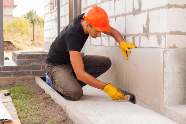 Licensed Interior Drainage System service in Plymouth, MI - SJ Waterproofing Pros